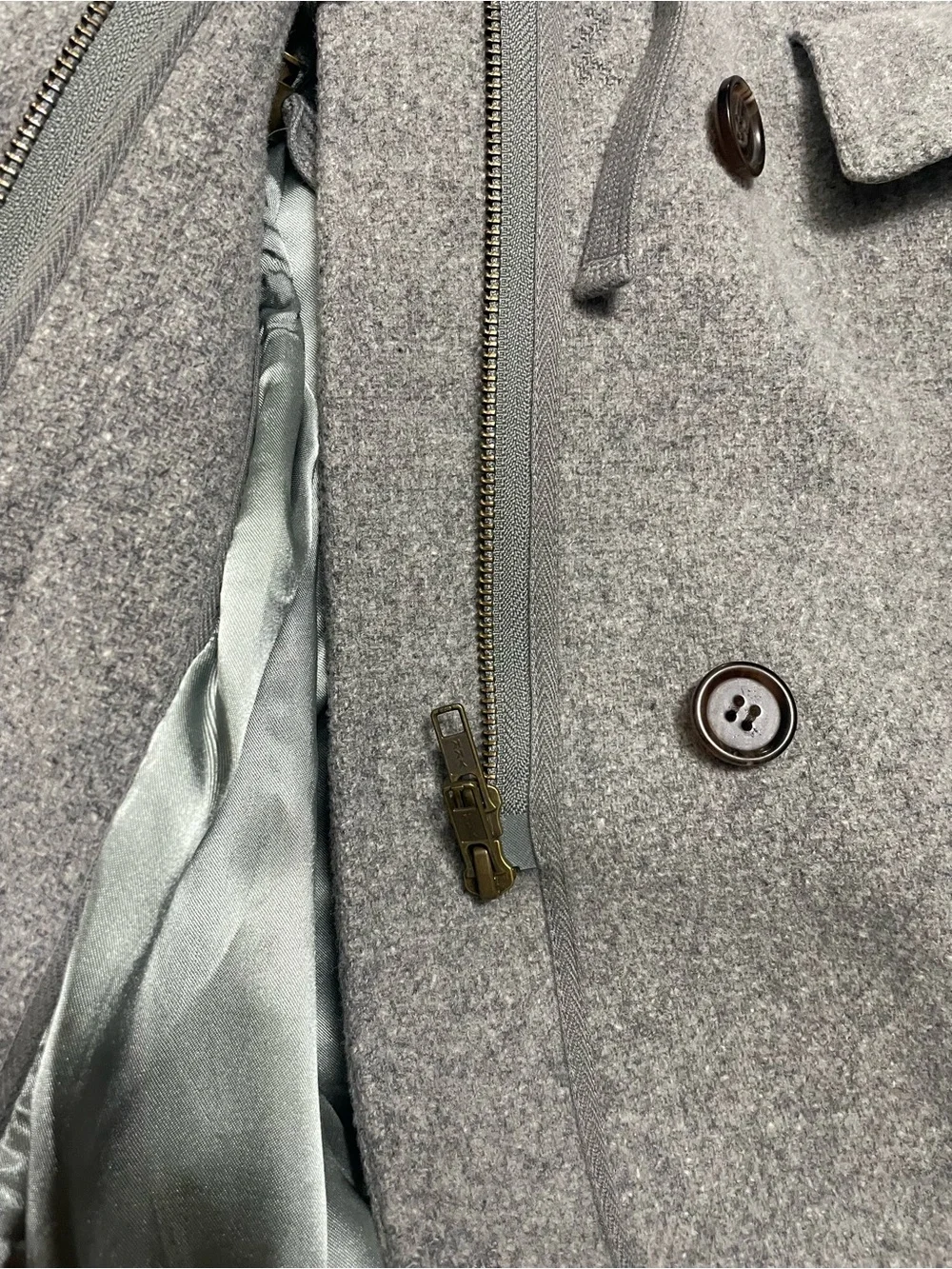 J. Crew classic gray